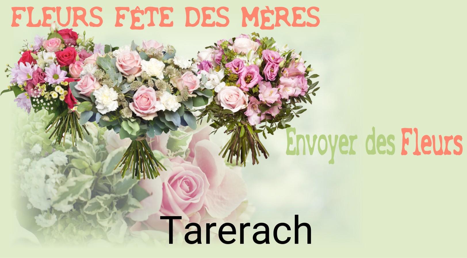 Bouquet de Fête des Mères livré à Tarerach
